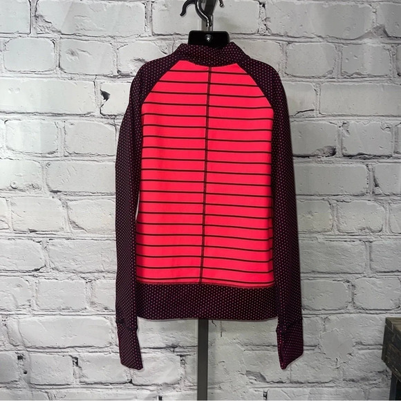 Zella girl zip up jacket youth 10/12 - Picture 4 of 5